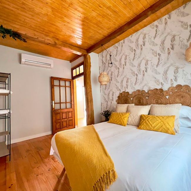 Hospedaje rural en Astorga